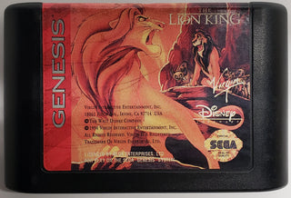 The Lion King (CARTRIDGE ONLY)