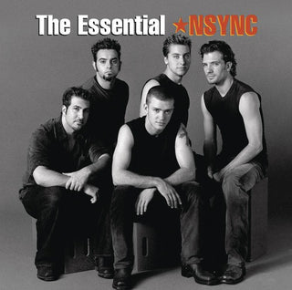 the album cover for *NSYNC - Essential