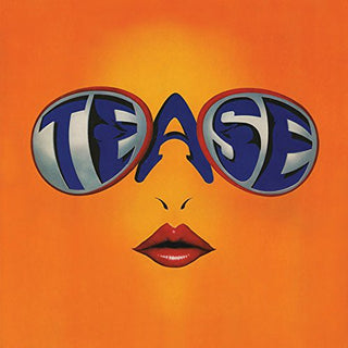 the album cover for Tease - Tease