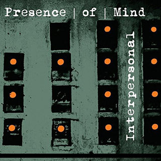 the album cover for Presence Of Mind - Interpersonal