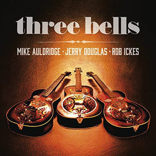 the album cover for Jerry Douglas - Three Bells