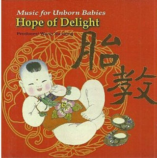 the album cover for Nanjing Chinese Traditional Orchestra - Hope of Delight