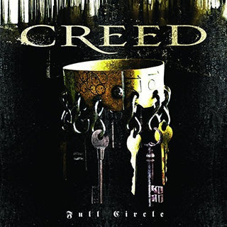 the album cover for Creed - Full Circle