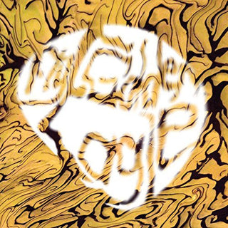 the album cover for Fly Golden Eagle - Quartz Bijou [Vinyl]