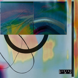 the album cover for Ashrae Fax - Never Really Been Into It