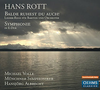 the album cover for Rott / Volle / Albrecht - Journey of Songs & Sym 1