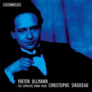 the album cover for Ullmann / Sirodeau - Comp Pno Music