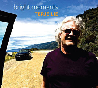 the album cover for Terje Lie - Bright Moments