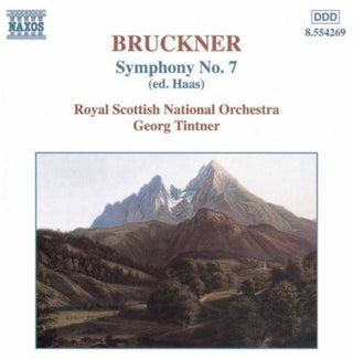the album cover for Reznicek/Humperdinck/Schreker/ - Symphony 7 in E Major