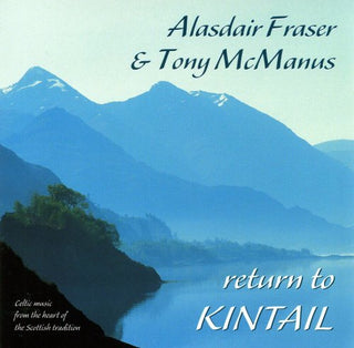 the album cover for Fraser/Mcmanus - Return to Kintail
