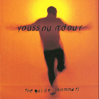 the album cover for Youssou N'Dour - Guide (Wommat)