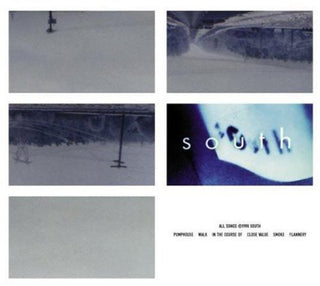 the album cover for South - South