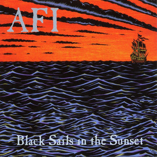 AFI- Black Sails in the Sunset