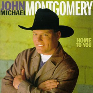 the album cover for John Montgomery Michael - Home to You