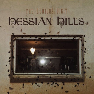 the album cover for Curious Digit - Hessian Hills