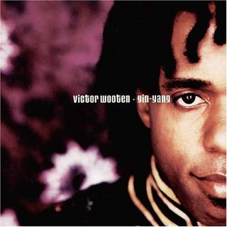 the album cover for Victor Wooten - Yin Yang