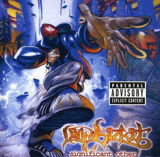 the album cover for Limp Bizkit - Significant Other