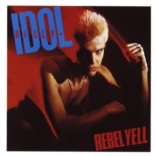 Billy Idol- Rebel Yell