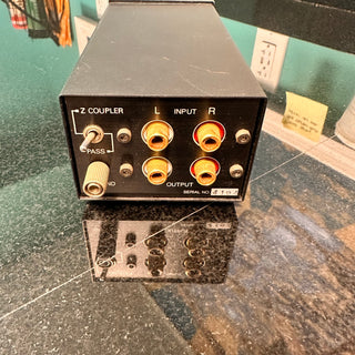 Nagatron Z Coupler Ag9200 Step Up Transformer