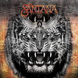 Santana- Santana IV - Darkside Records
