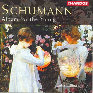 the album cover for Tchaikovsky/Borodin - Album for the Young Op 68