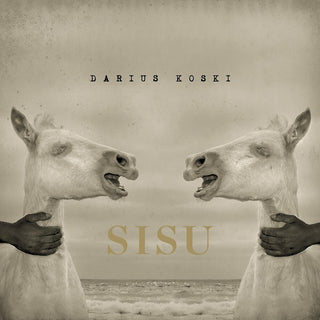 the album cover for Darius Koski - Sisu [Vinyl]