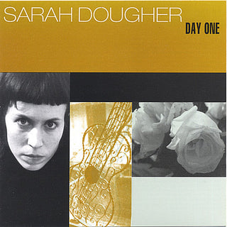 the album cover for Sarah Dougher - Day One