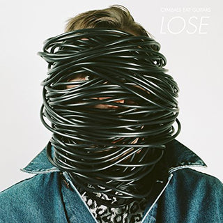 the album cover for Cymbals Eat Guitars - Lose