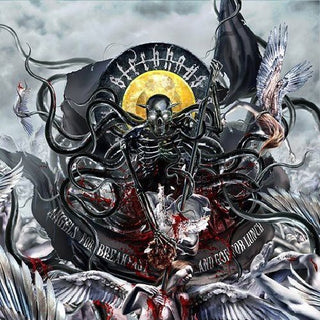 the album cover for Sterbhaus - Angels For Breakfast & God For Lunch [Limited Edition]