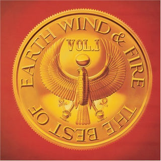 the album cover for Earth, Wind & Fire - Best Of: Volume 1