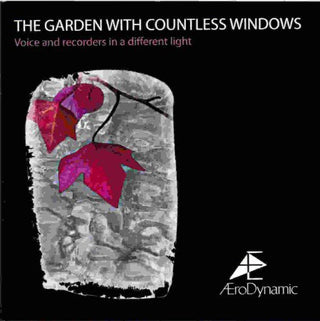 the album cover for Aerodynamic - Garden With Countless Windows [Digipak]
