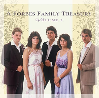 the album cover for Forbes Family - A Forbes Family Treasury, Vol. 2
