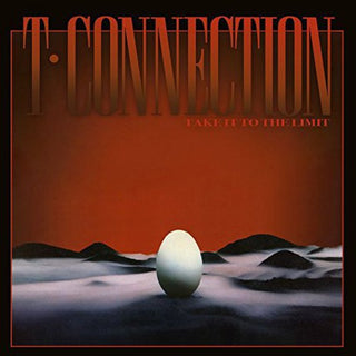 the album cover for T-Connection - Take It to the Limit