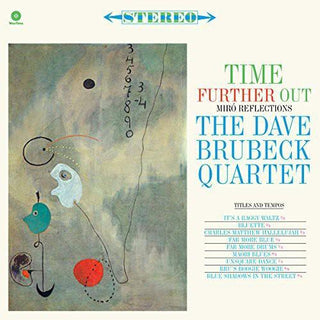 Dave Brubeck- Time Further Out