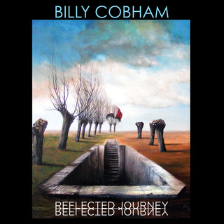 the album cover for Billy Cobham - Reflected Journey