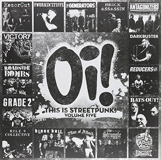 Various Artists- This Is Streetpunk 5 / Various