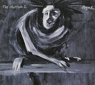 the album cover for Mattson 2 - Agar