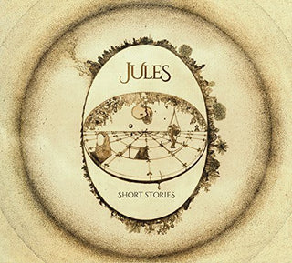 the album cover for Jules - Jules-Short Stories