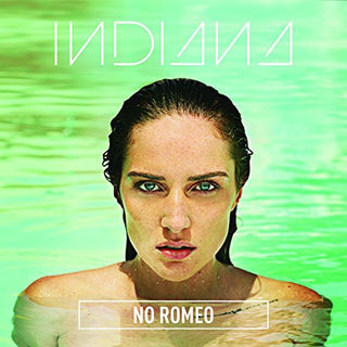 the album cover for Indiana - No Romeo