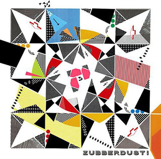 the album cover for Avec Le Soleil Sortant De Sa Bouche - Zubberdust