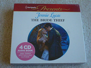 the album cover for Harlequin Enterprises - Bride Thieft