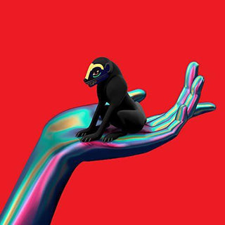 SBTRKT- Wonder Where We Land