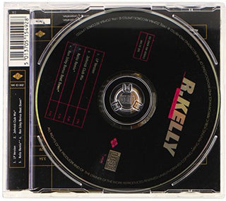 the album cover for R. Kelly - Thank God It's Friday (4 Mixes)