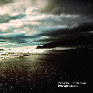the album cover for Travis Heitmann - Recognition