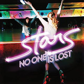 the album cover for Stars - No One Is Lost [Vinyl]