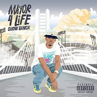 the album cover for Show Banga - Showy 4 Mayor