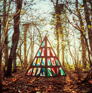 the album cover for Landshapes - Heyoon