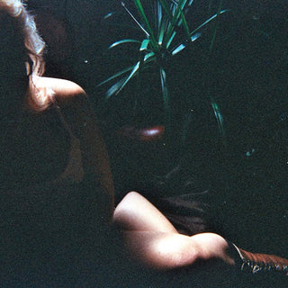 the album cover for Elvis Depressedly - New Alhambra
