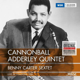 Cannonball Adderley- Live In Cologne 1961