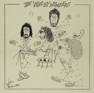 The Who- Who By Numbers